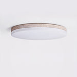 Noa Travertine Ceiling Light