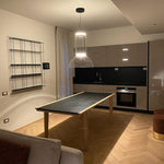 Cylindrical LED Pendant Light