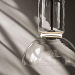 Cylindrical LED Pendant Light