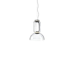 Cylindrical LED Pendant Light