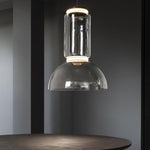 Cylindrical LED Pendant Light