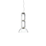 Cylindrical LED Pendant Light