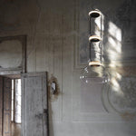 Cylindrical LED Pendant Light