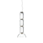 Cylindrical LED Pendant Light
