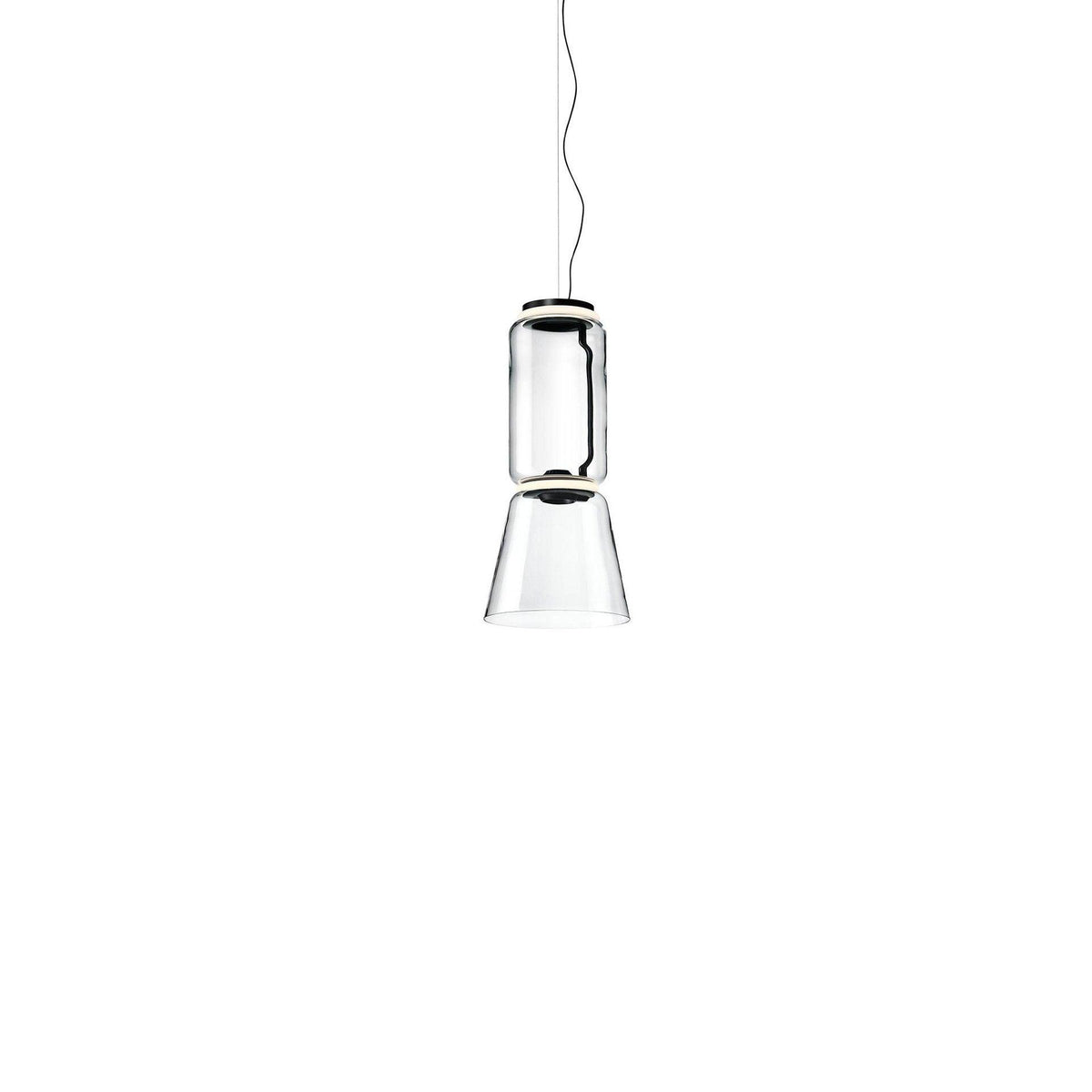 Cylindrical LED Pendant Light