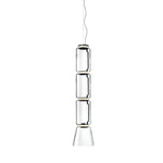 Cylindrical LED Pendant Light