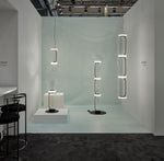 Cylindrical LED Pendant Light