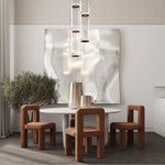Cylindrical LED Pendant Light