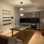 Cylindrical LED Pendant Light