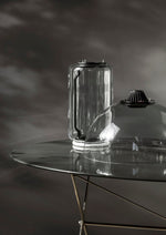 Cylindrical LED Pendant Light