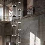 Cylindrical LED Pendant Light