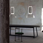 Cylindrical LED Pendant Light