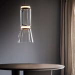 Cylindrical LED Pendant Light