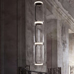Cylindrical LED Pendant Light