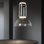 Cylindrical LED Pendant Light