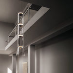 Cylindrical LED Pendant Light