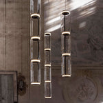 Cylindrical LED Pendant Light