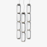 Cylindrical LED Pendant Light