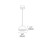 Nod Suspension Pendant Light
