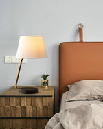 Noir Arc Table Lamp 10.6"