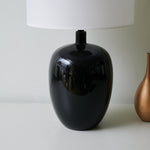Noir Gloss Table Lamp