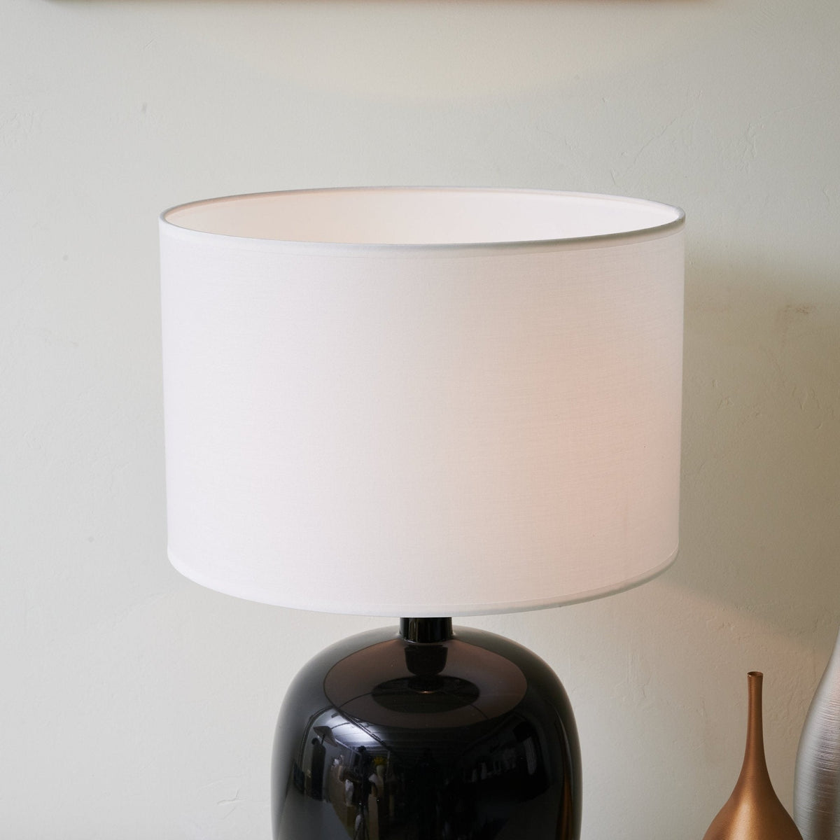 Noir Gloss Table Lamp