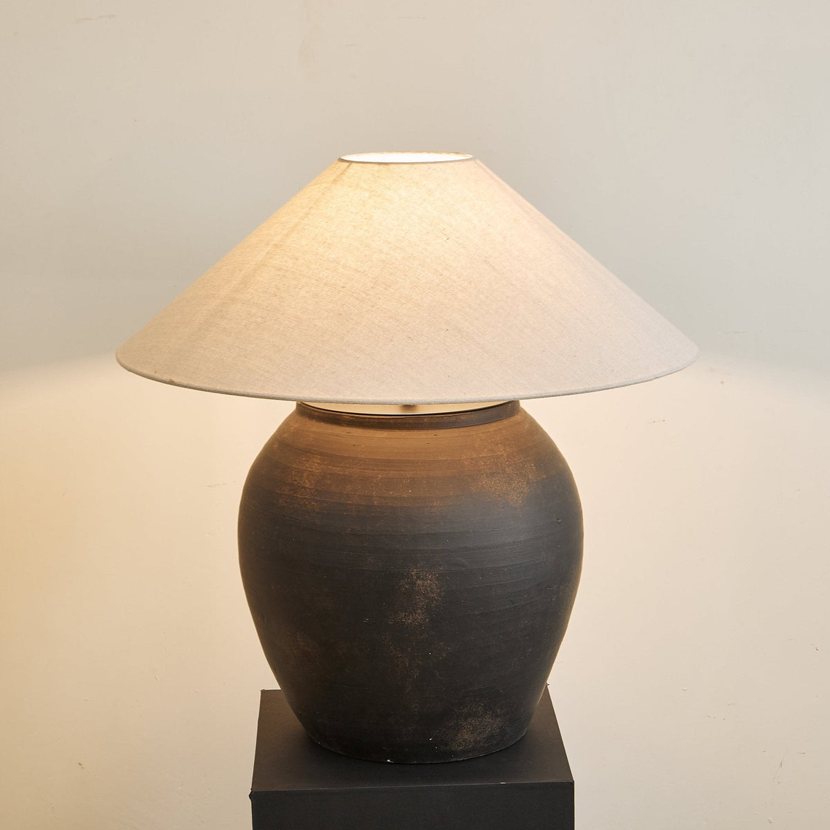 Noira Terracotta Table Lamp