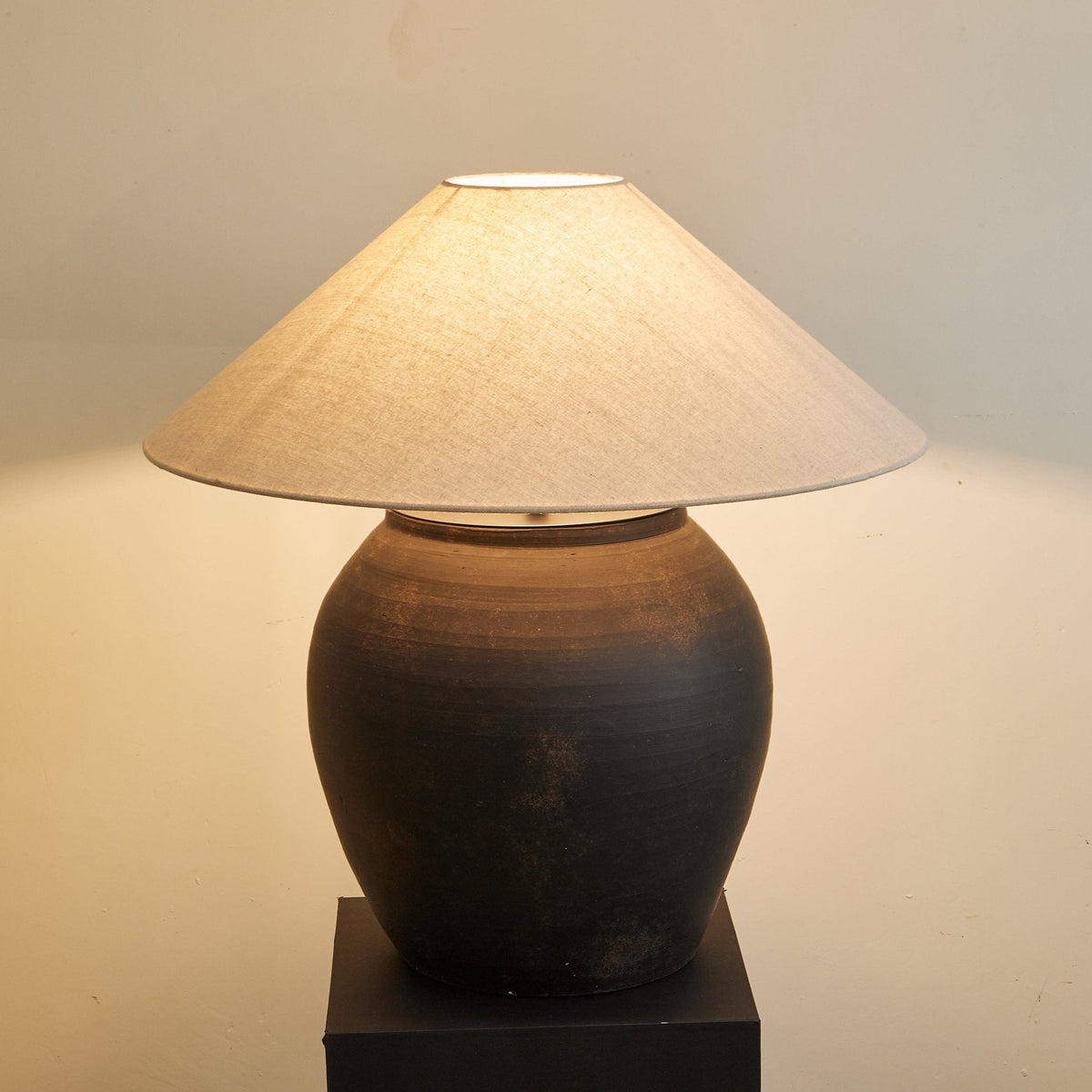 Noira Terracotta Table Lamp
