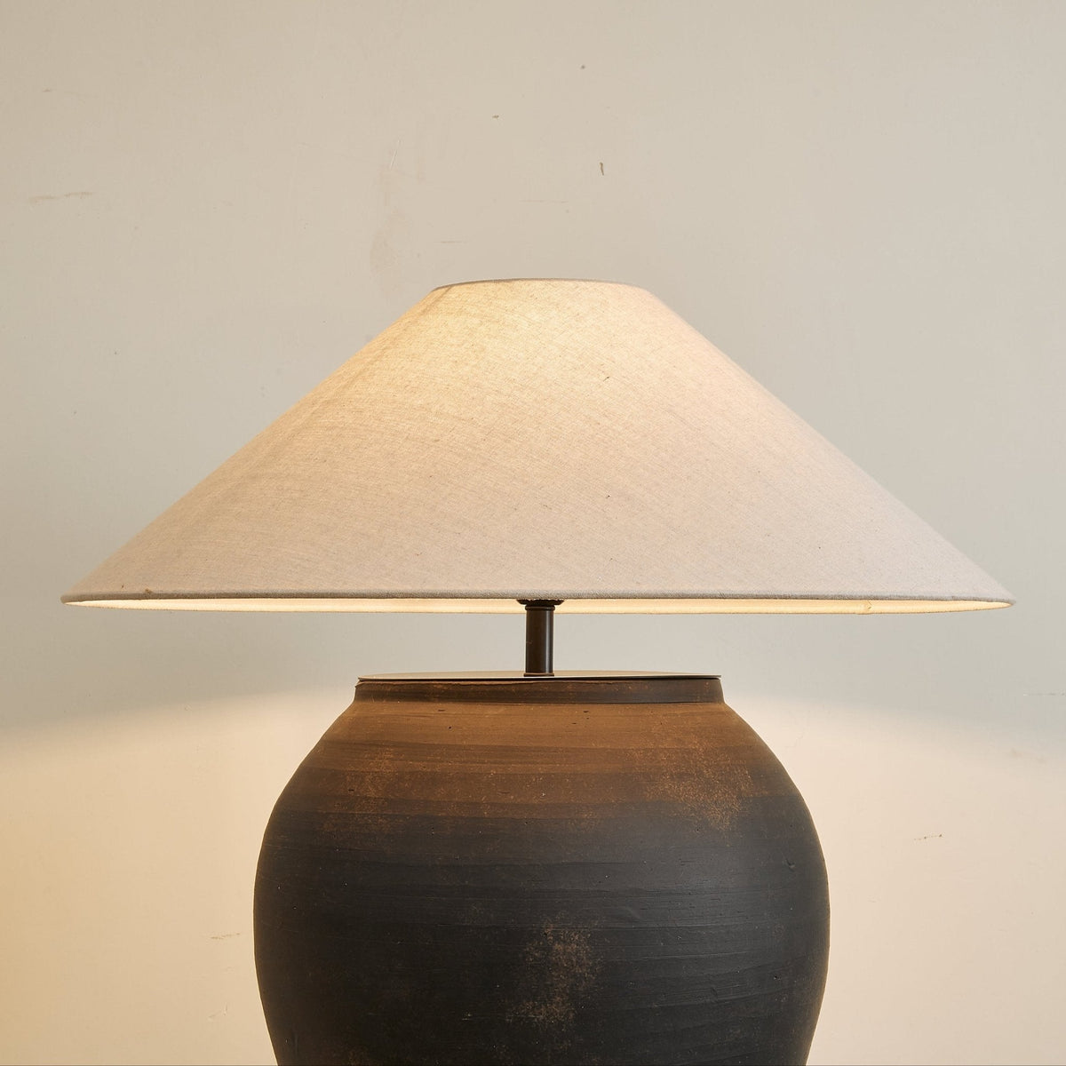 Noira Terracotta Table Lamp