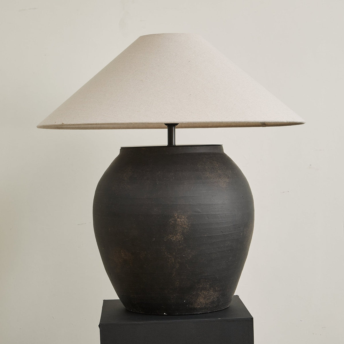 Noira Terracotta Table Lamp
