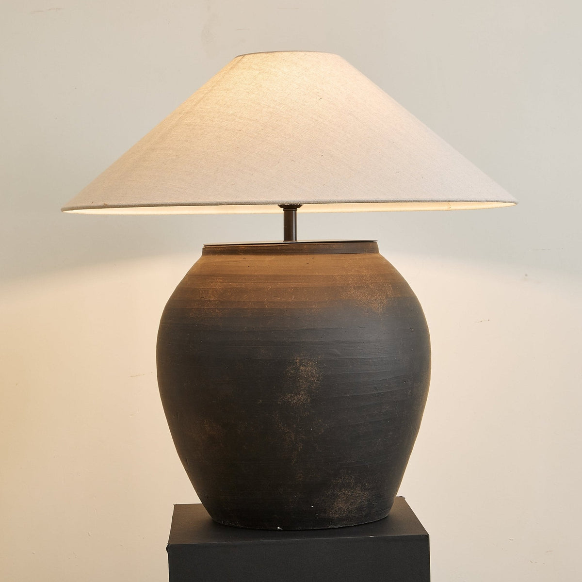 Noira Terracotta Table Lamp