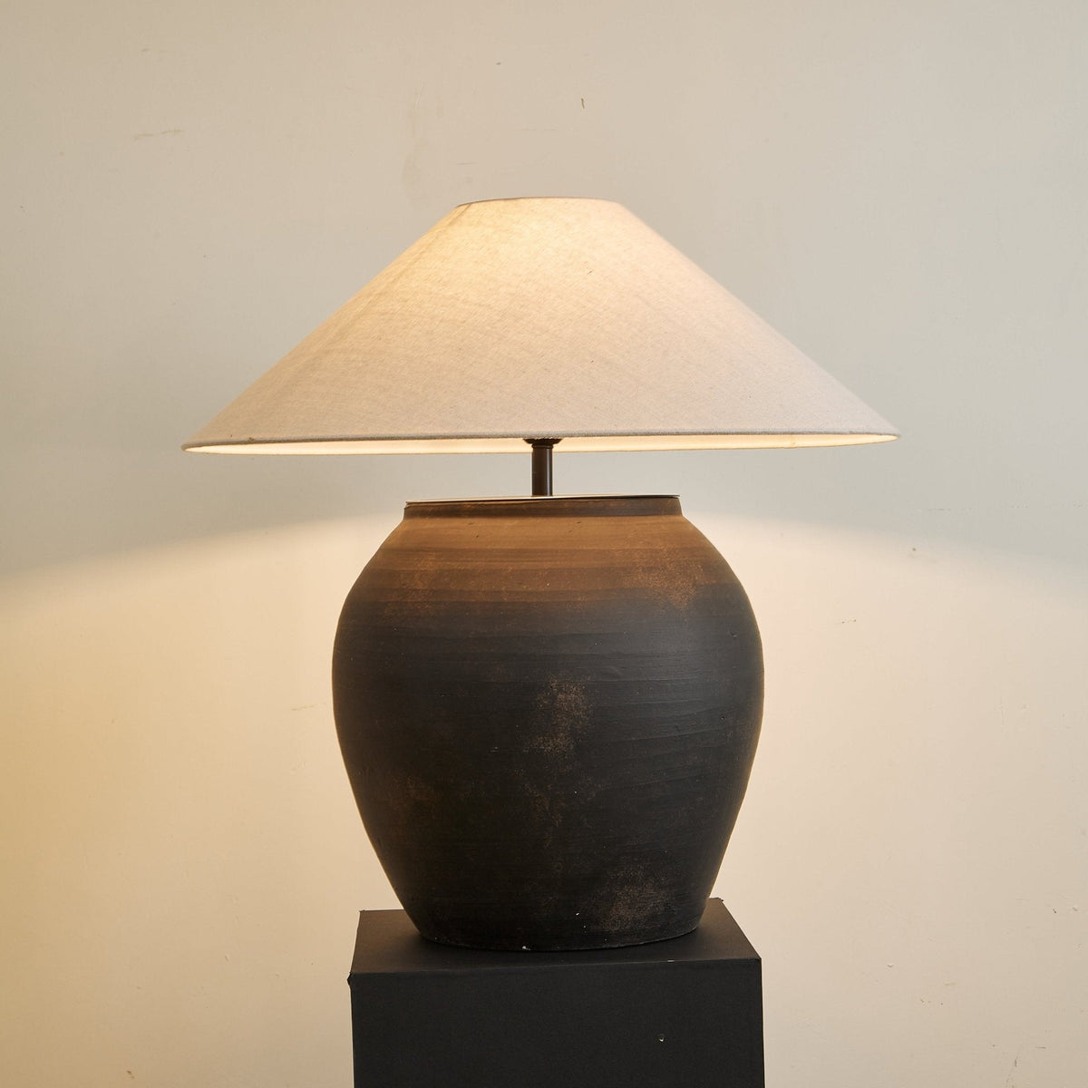 Noira Terracotta Table Lamp