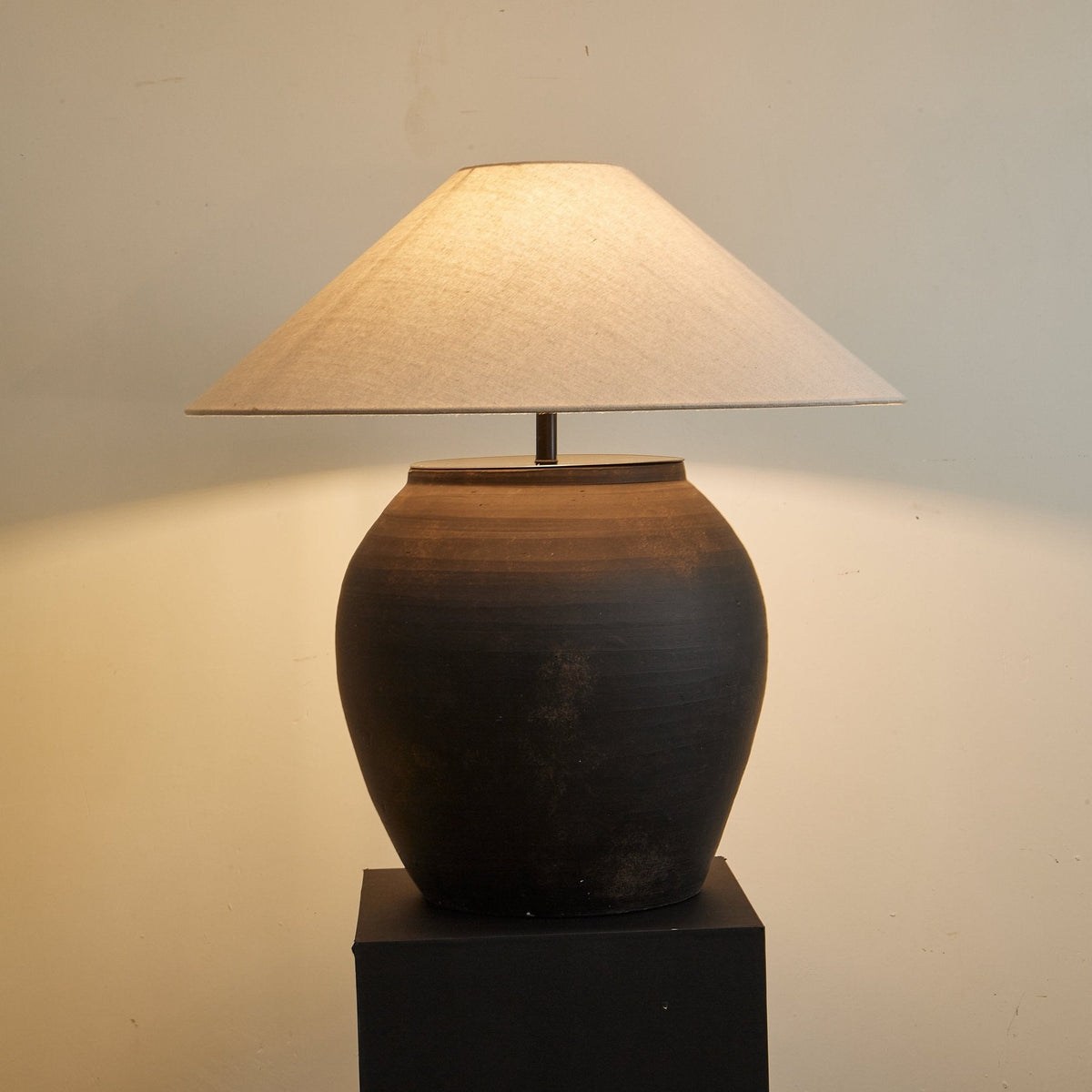 Noira Terracotta Table Lamp