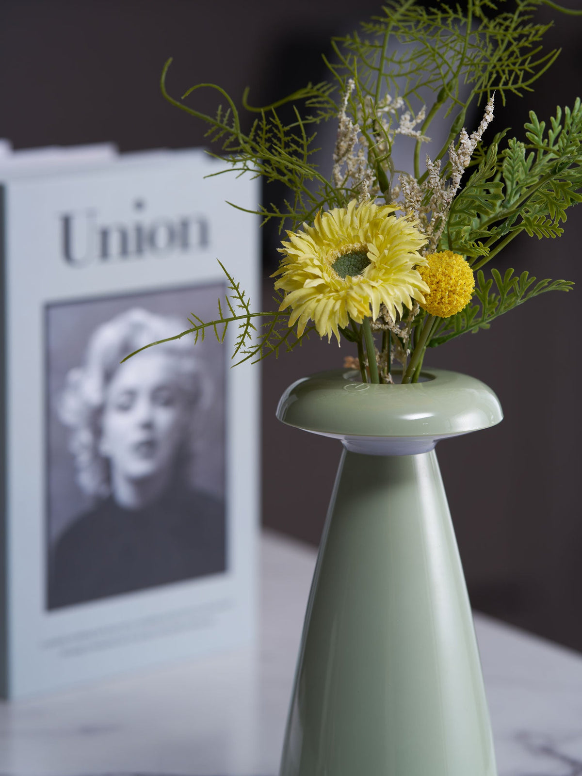 Noko Mushroom Rechargeable Table Lamp