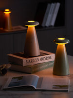 Noko Mushroom Rechargeable Table Lamp