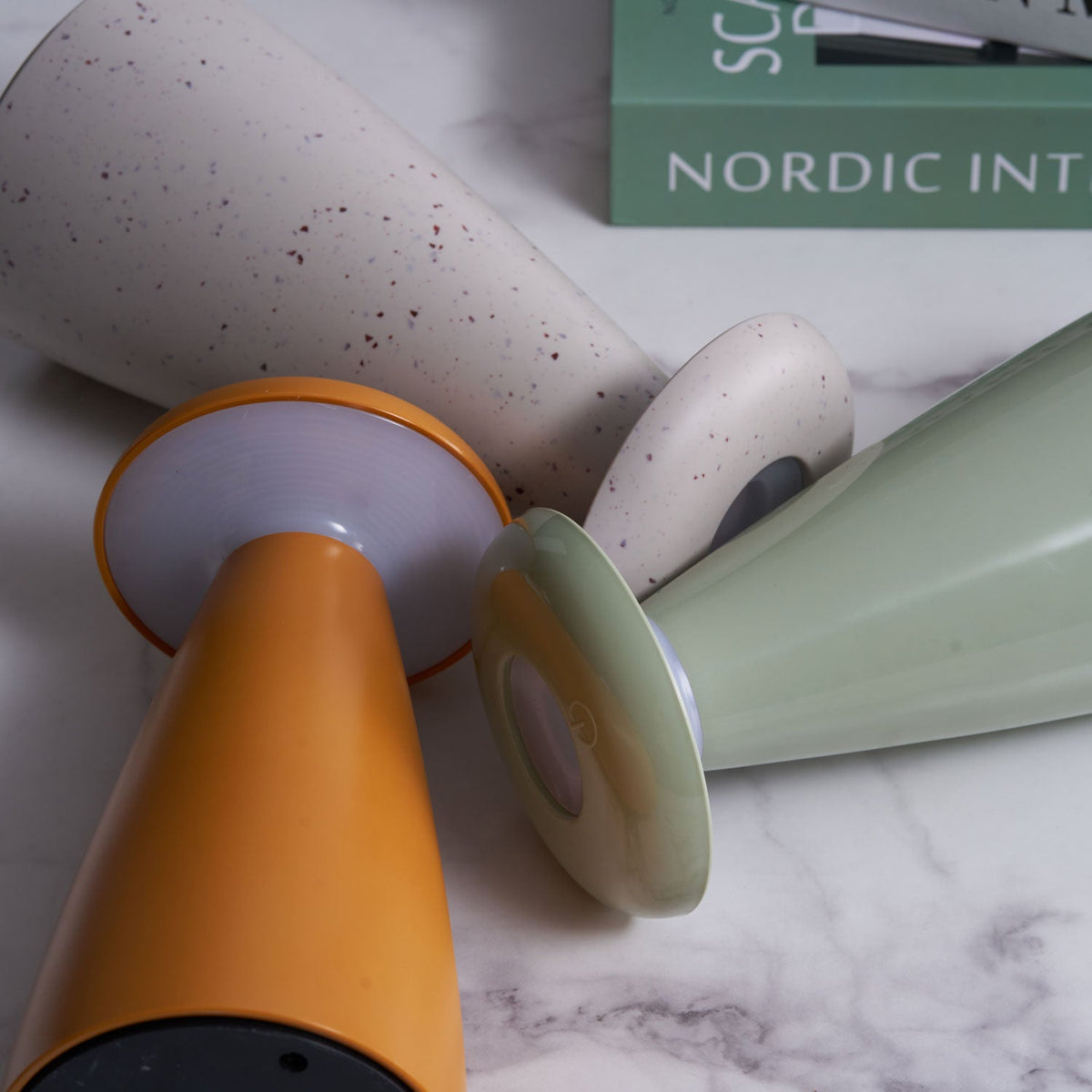 Noko Mushroom Rechargeable Table Lamp