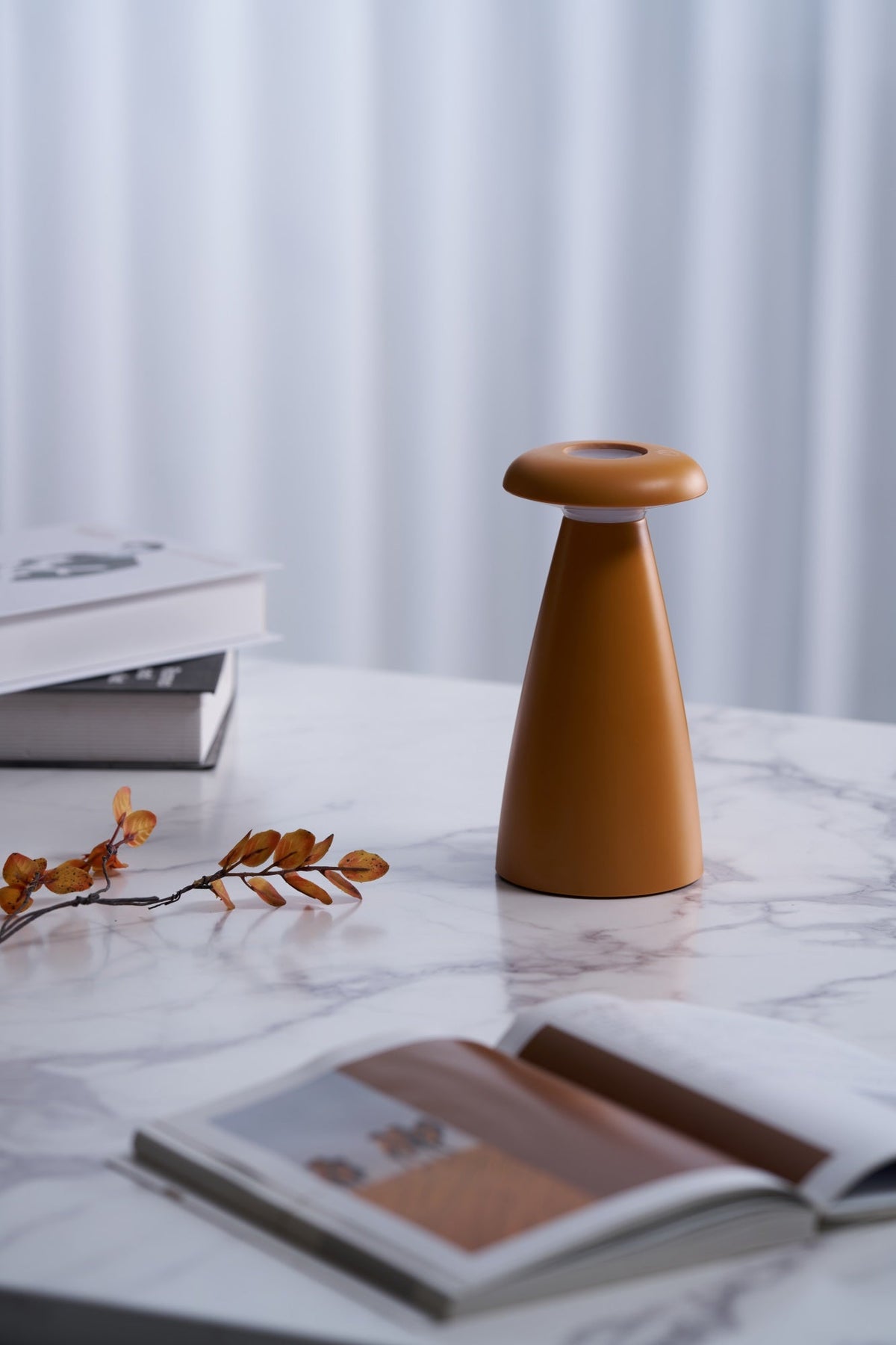 Noko Mushroom Rechargeable Table Lamp