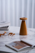 Noko Mushroom Rechargeable Table Lamp