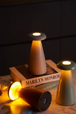 Noko Mushroom Rechargeable Table Lamp