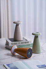 Noko Mushroom Rechargeable Table Lamp