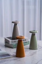 Noko Mushroom Rechargeable Table Lamp