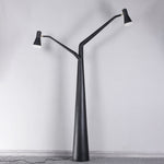 Nolan Sculpture Floor Lamp