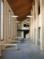 Nomar Canvas Pendant Light