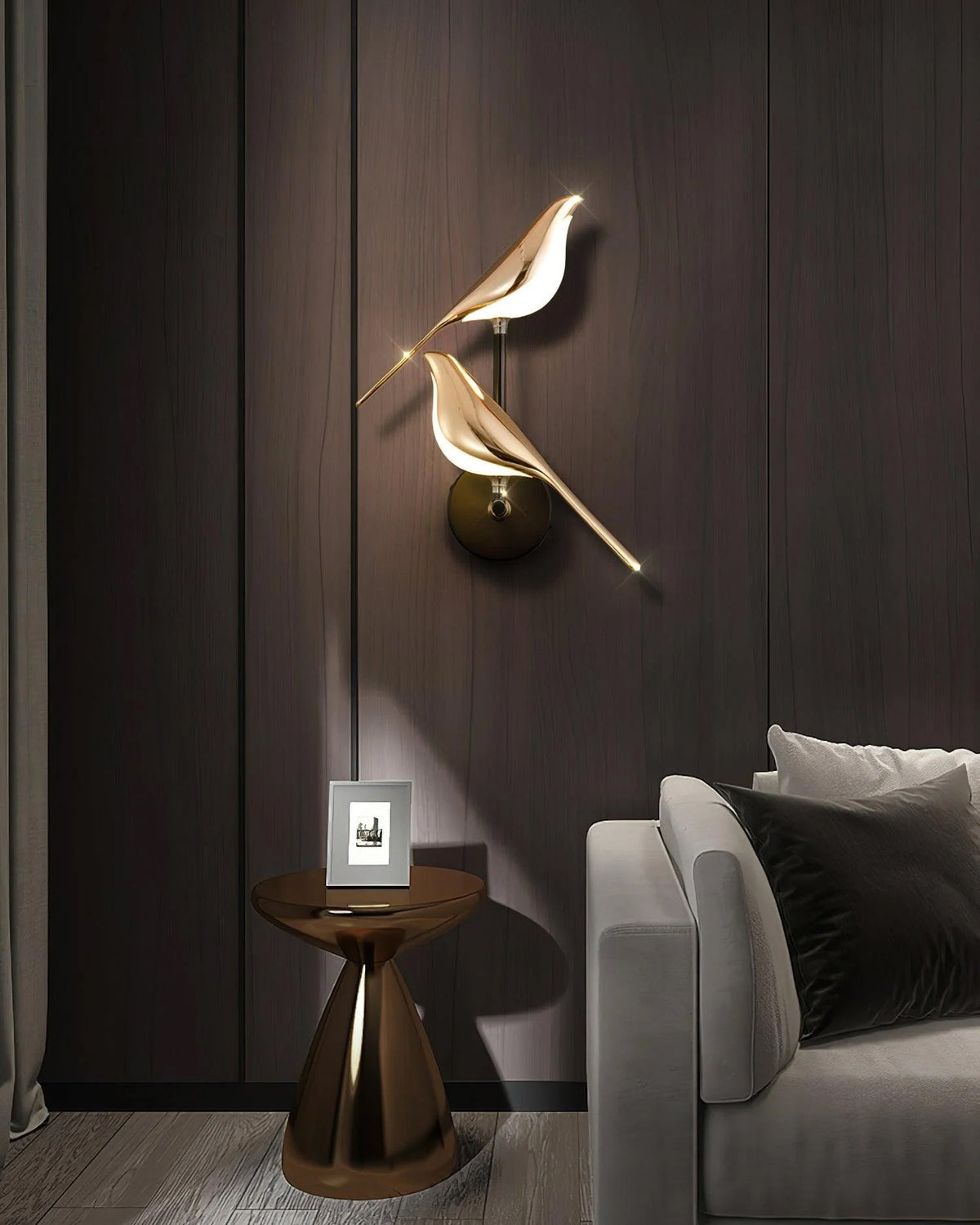 Nomi Plug-in Wall lamp