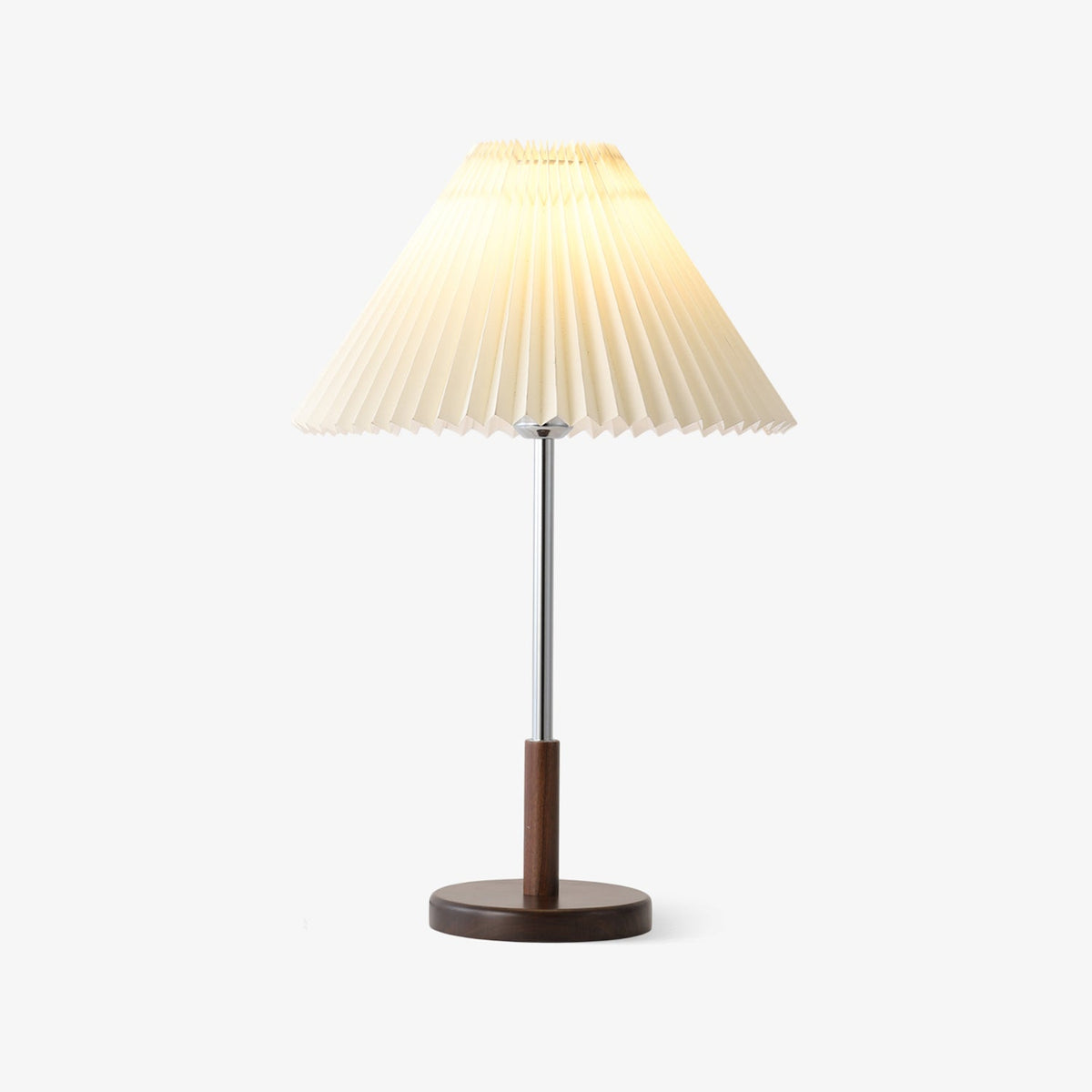 Noora Pleated Table Lamp