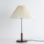Noora Pleated Table Lamp