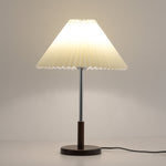 Noora Pleated Table Lamp