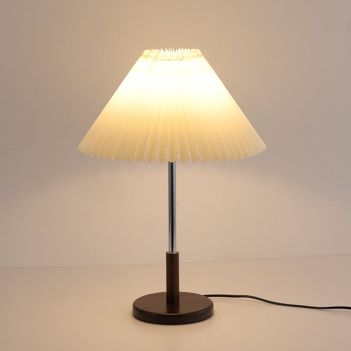Noora Pleated Table Lamp