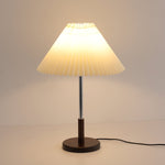 Noora Pleated Table Lamp