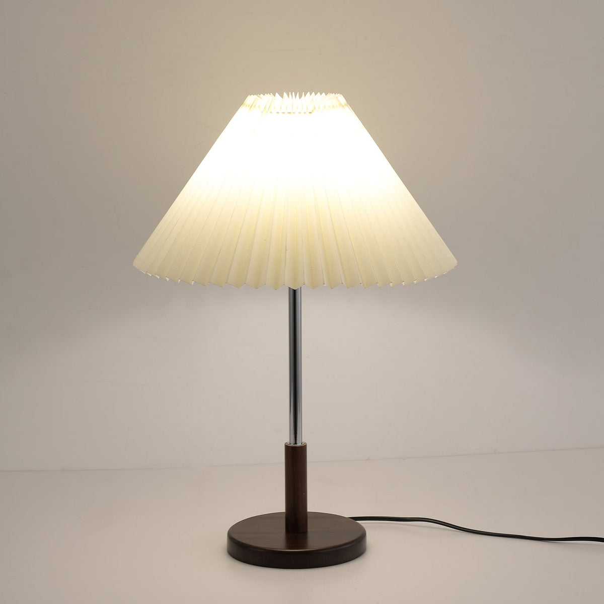 Noora Pleated Table Lamp